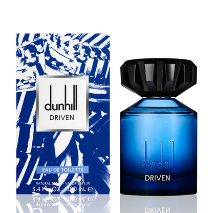Dunhill Driven Blue Eau De Toilette For Men 100 ML