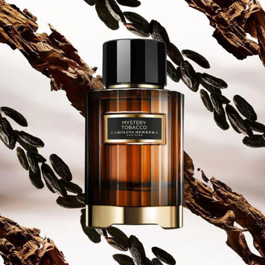 Carolina Herrera mystery tobacco Eau De Parfum For Men & Women 100 ML