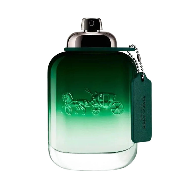 Coach Green Eau De Toilette For Men