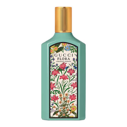 Gucci Flora Gorgeous Jasmine Eau De Parfum For Women 100 ML