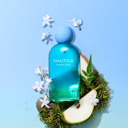 Nautica Jasmine Coast Eau De Parfum For Men & Women 100 ML