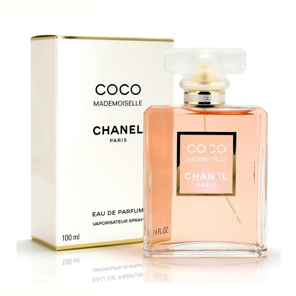 Chanel Coco Mademoiselle Eau De Parfum For Women 100 ML