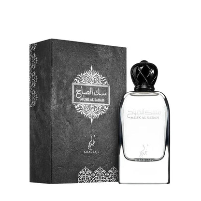 Khadlaj Musk Al Sabah Eau De Parfum For Men & Women 100 ML