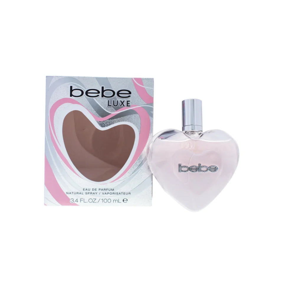 Bebe Luxe Eau De Parfum For Women 100 ML
