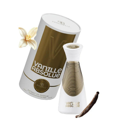 Parisbelle Vanille Absolue Extrait De Parfum For Men & Women 100 ML