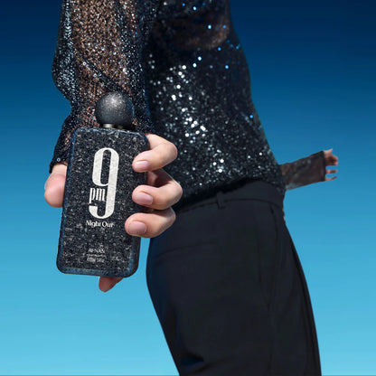 Afnan 9pm Night Out Eau De Parfum For Man & Woman 100 ML (2026 Release)