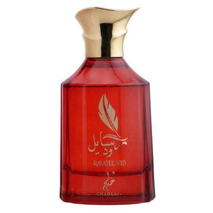 Khadlaj Rasayel Vid Eau De Parfum For Woman 100 ML