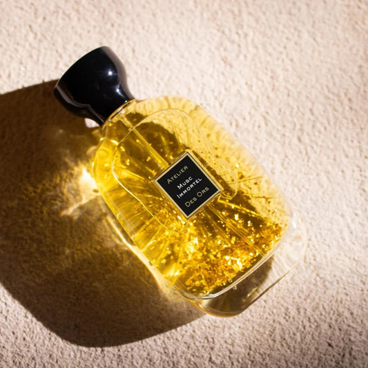 Atelier Des Ors Musc Immmortel Eau De Parfum For Men & Women 100 ML