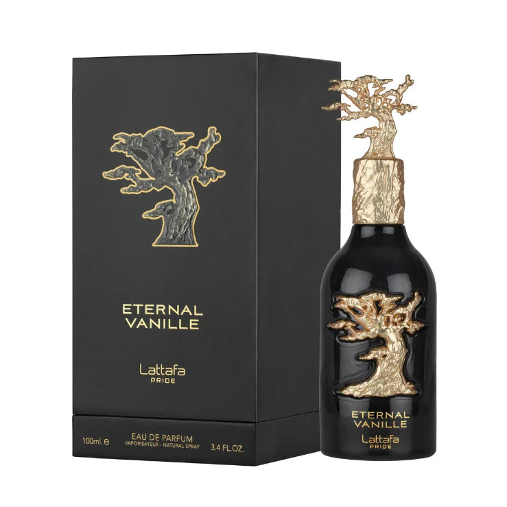 Lattafa Pride Eternal Vanille Eau De Parfum For Man & Woman 100 ML