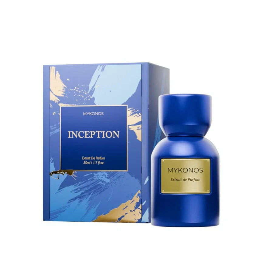Mykonos Inception Extrait De Parfum For Man & Woman 50 ML