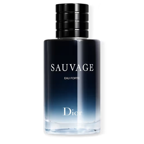 Dior Sauvage Eau Forte Parfum For Men 100 ML (2024 Release)