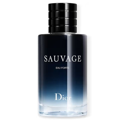 Dior Sauvage Eau Forte Parfum For Men 100 ML (2024 Release)