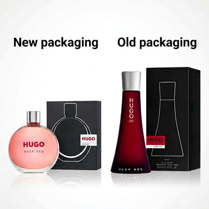 Hugo Boss Deep Red Eau De Parfum for Women