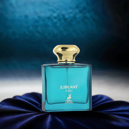 Maison Alhambra Versencia Oro Maison Eau De Parfum For Men 100 ML