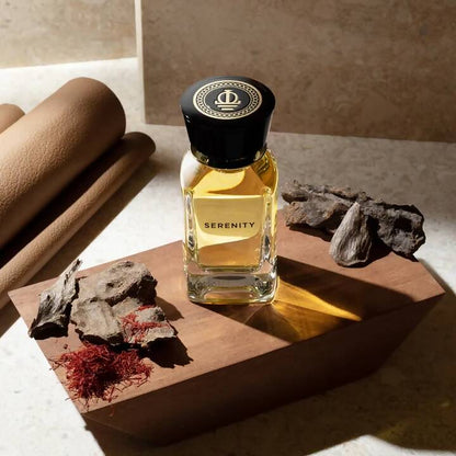Oman Luxury Serenity Eau De Parfum For Men & Women 100 ML
