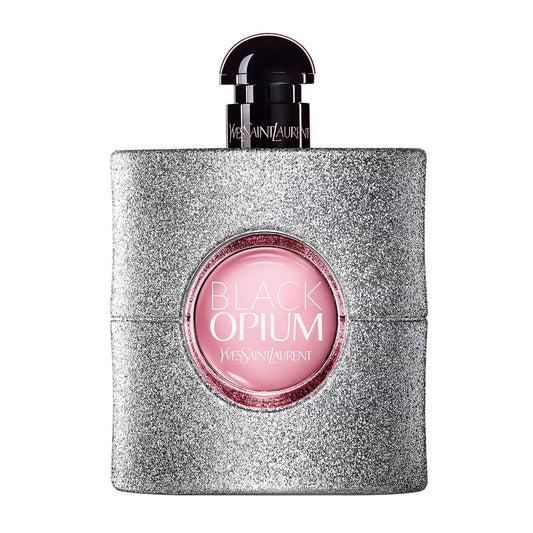 Yves Saint Laurent Black Opium Glitter Eau De Parfum 90 ML