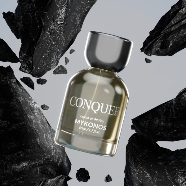 Mykonos Conquer Extrait De Parfum For Man 50 ML