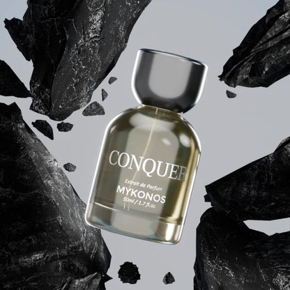 Mykonos Conquer Extrait De Parfum For Man 50 ML