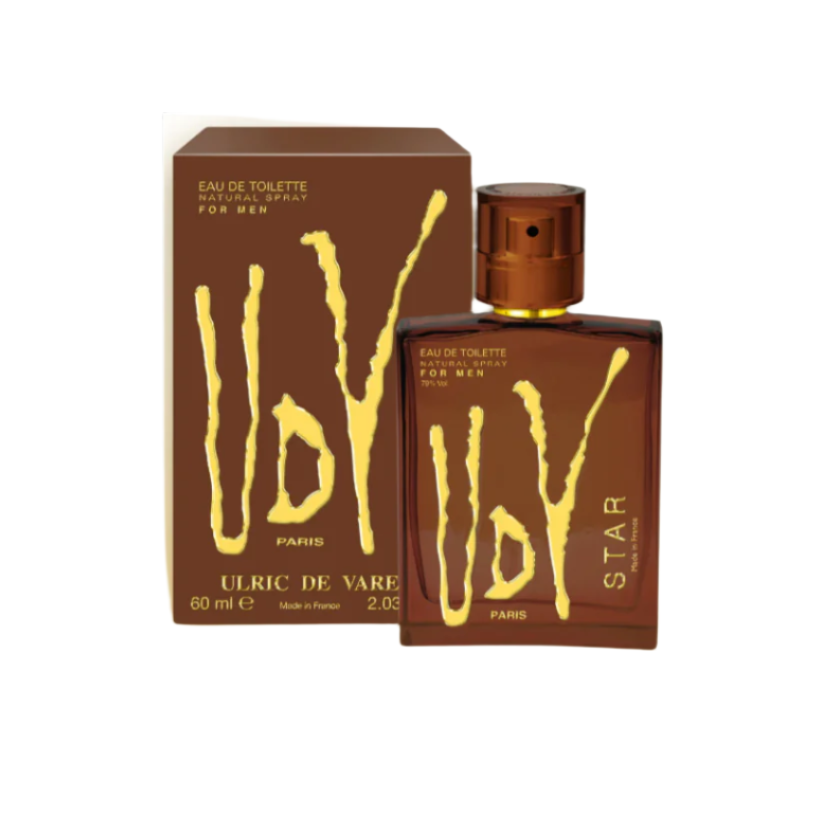 UDV Star Eau De Toilette For Men 100 ML