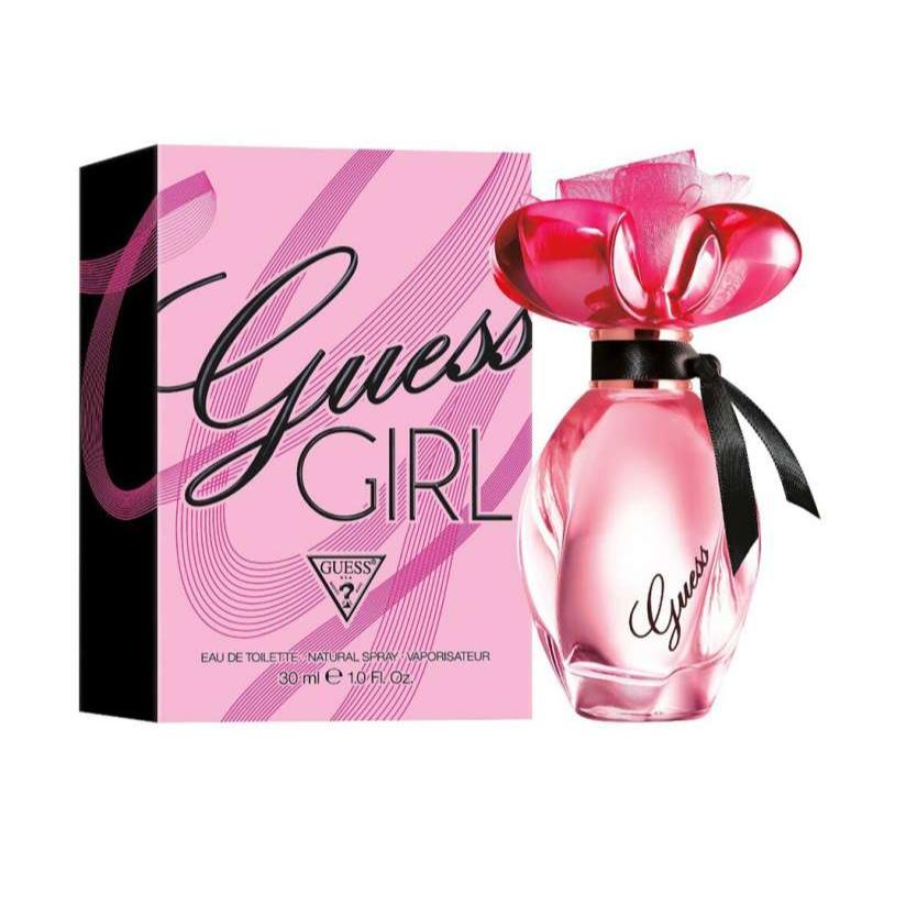 Guess Girl Eau De Toilette For Women