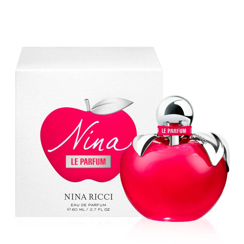Nina Ricci Nina Le Parfum Eau De Parfum For Women 80 ML
