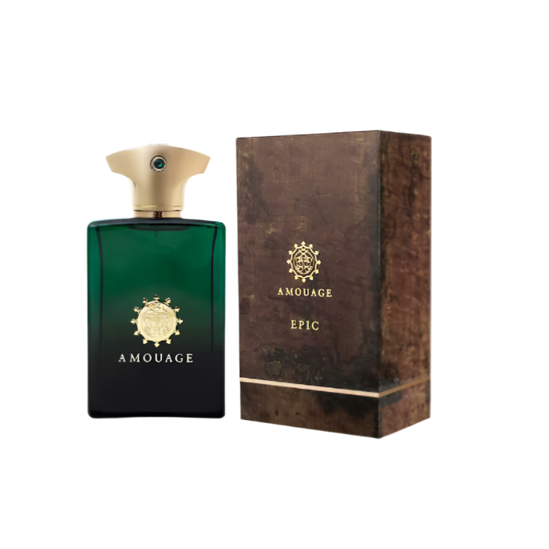 Amouage Epic Eau De Parfum For Men 100 ML