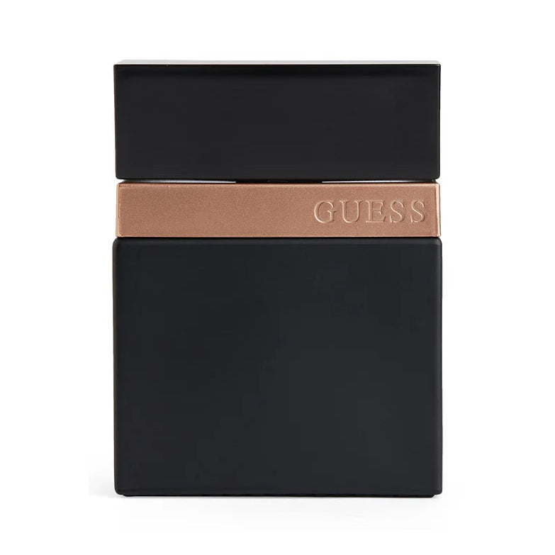 Guess Seductive Homme Noir Eau De Toilette For Men 100 ML