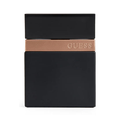 Guess Seductive Homme Noir Eau De Toilette For Men 100 ML