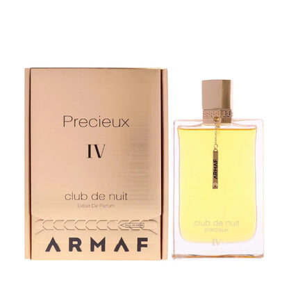 Armaf Club De Nuit Precieux IV Extrait De Parfum For Woman 55 ML