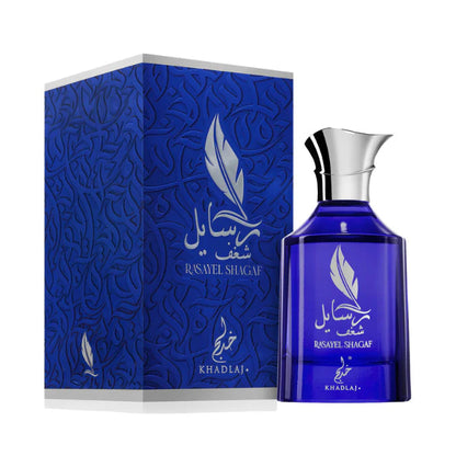 Khadlaj Rasayel Shagaf Eau De Parfum For Men 100ML