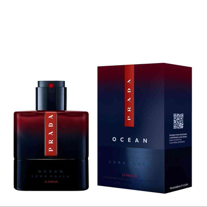 Prada Luna Rossa Ocean Le Parfum For Men 50 ML