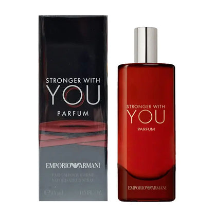 Empoio Armani Stronger With You Parfum For Men 15 ML Mini