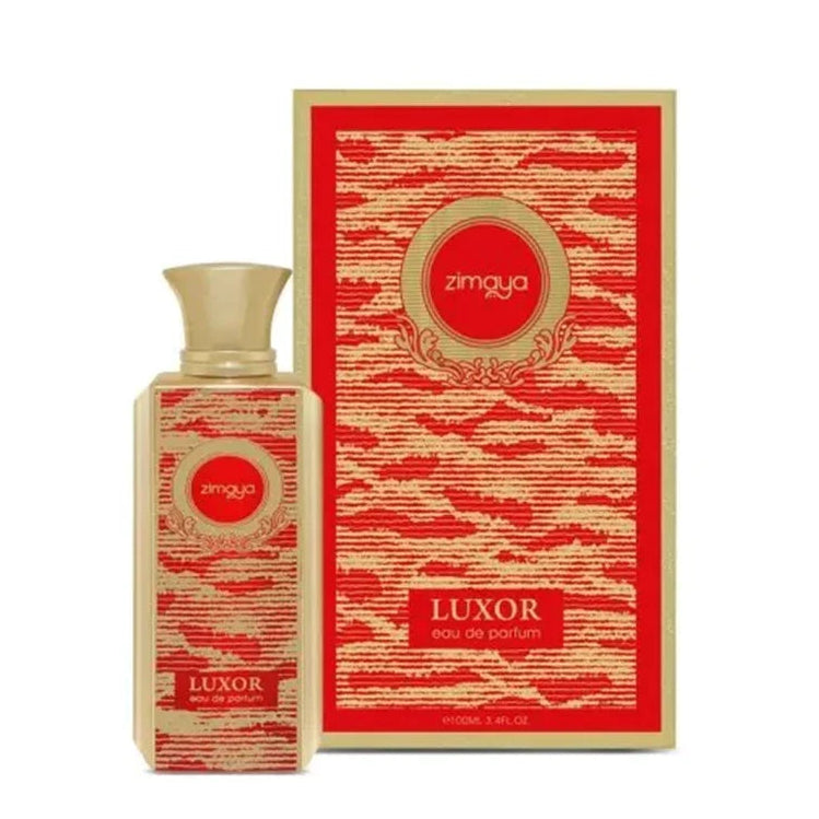 Zimaya Luxor Eau De Parfum Spray For Men & Women 100 ML