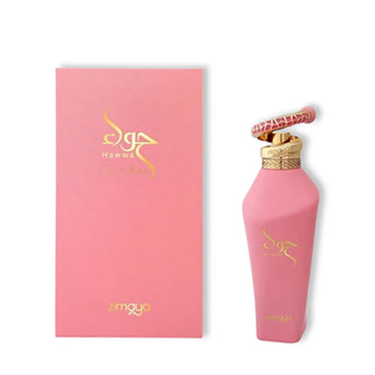 Zimaya Hawaa Pink Eau De Parfum For Women 100 ML