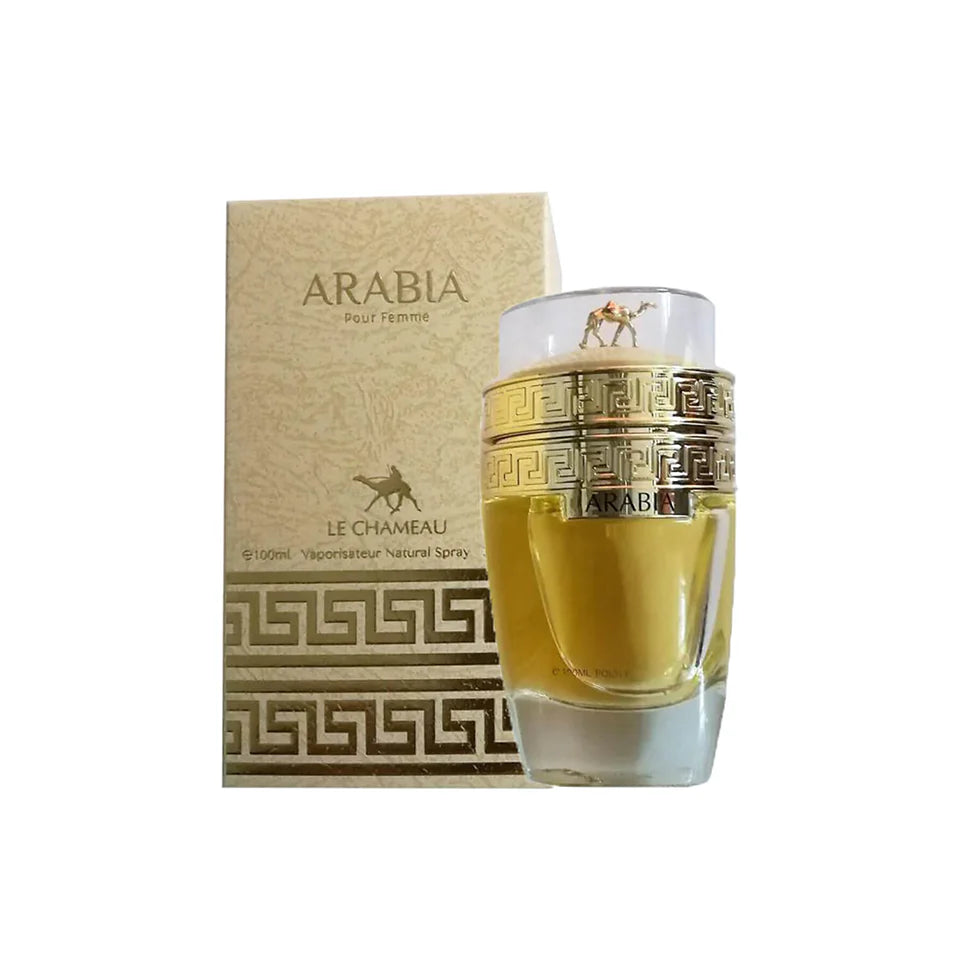 Le Chameau Arabia Eau De Parfum For Women 100 ML