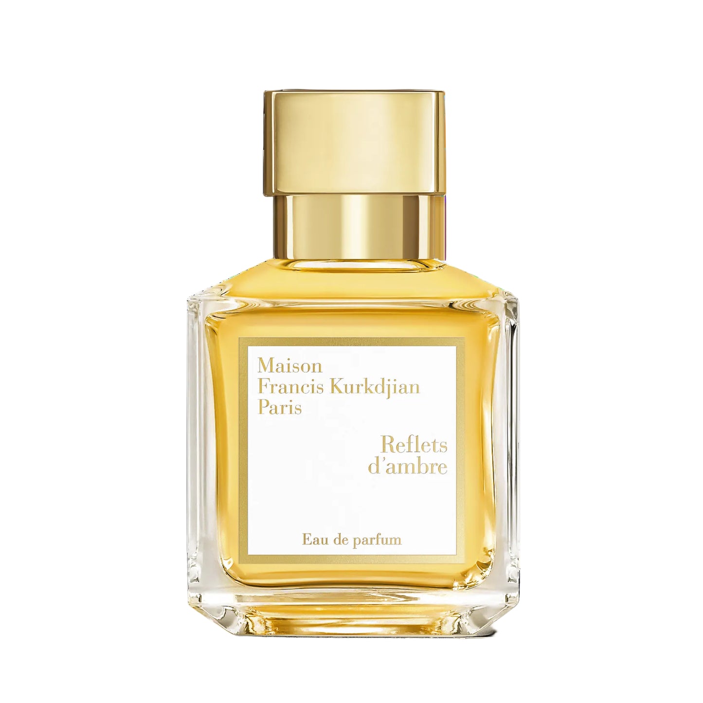 Maison Francis Kurkdjian Reflets d'Ambre Eau De Parfum For Men & Women 70 ML
