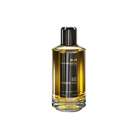 Mancera Black Intensitive Aoud Eau De Parfum for Men & Women 120 ML