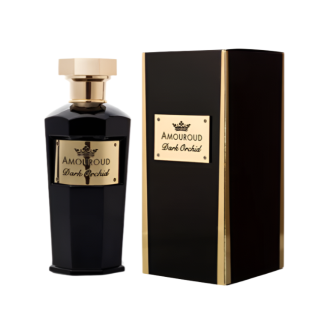 Amouroud Dark Orchid Eau De Parfum for Men & Women 100 ML