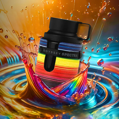 Armaf Odyssey Spectra Rainbow Edition Eau de Parfum For Men & Women 100 ML (2024 Release)