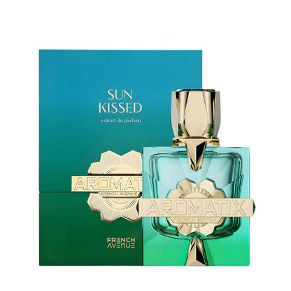 French Avenue Aromatix X Sun Kissed Extrait De Parfum For Men & Women 100 ML