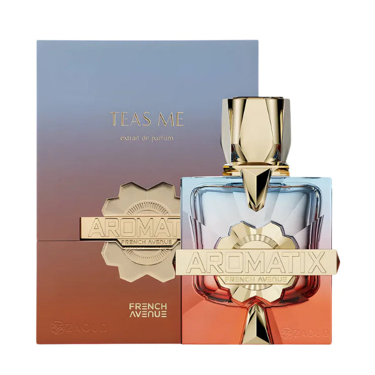 French Avenue Aromatix X Teas Me Extrait De Parfum For Men & Women 100 ML