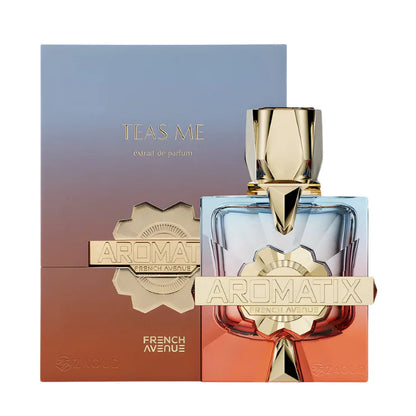 French Avenue Aromatix X Teas Me Extrait De Parfum For Men & Women 100 ML