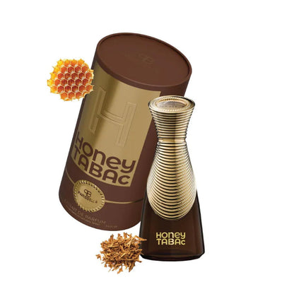 Parisbelle Honey Tabac Extrait De Parfum For Men & Women 100 ML