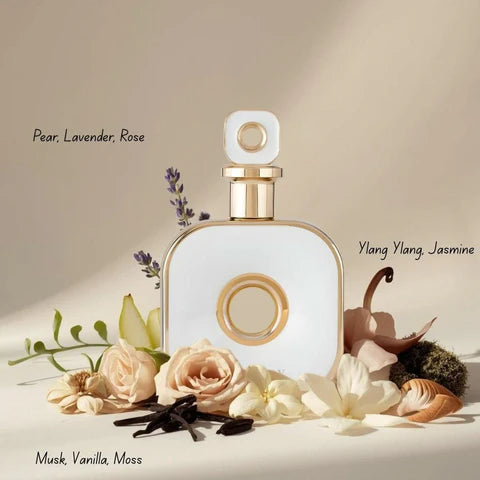 Armaf Infinity Gold Eau De Parfum For Women 105 ML