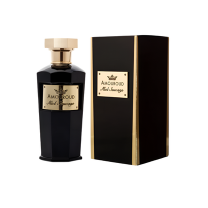 Amouroud Miel Sauvage Eau De Parfum for Men & Women 100 ML