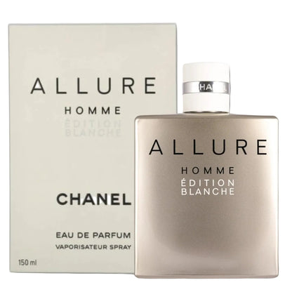 Chanel Allure Homme Edition Blanche Eau De Parfum For Men 150 ML
