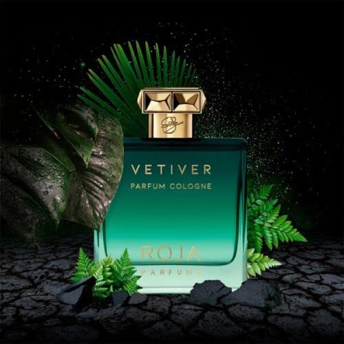 Roja Vetiver Pour Homme Parfum for Men 100 ML