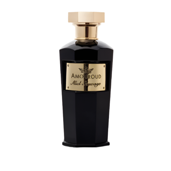 Amouroud Miel Sauvage Eau De Parfum for Men & Women 100 ML