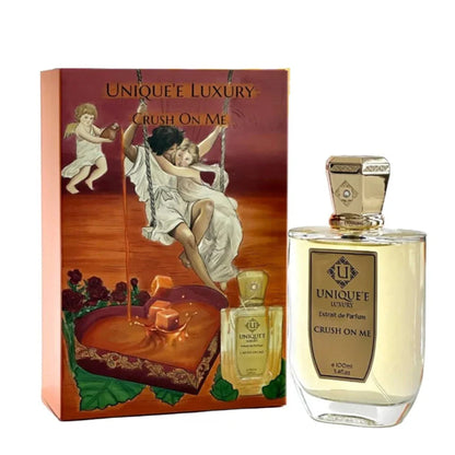 Unique'e Luxury Crush On Me Extrait De Parfum For Men & Women 100 ML