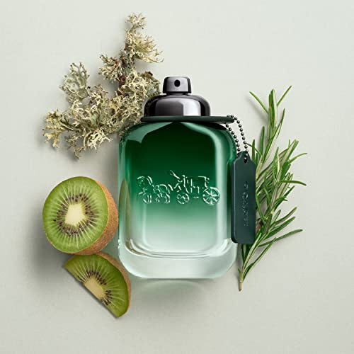Coach Green Eau De Toilette For Men